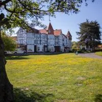 Links Country Park Hotel, hotel Cromerben