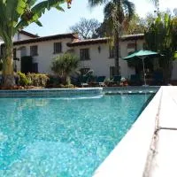 Mansion del Cupatitzio, hotel di Uruapan del Progreso
