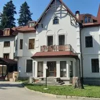 Villa Ibar, hotelli kohteessa Borovets