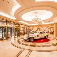 Mudeung Park Hotel โรงแรมในกวางจู