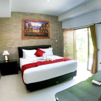 Palm Bamboo Hotel, hotel em Tanjung Benoa, Nusa Dua