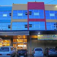 Fj Manila Hotel، فندق في Daraga