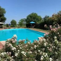 Bordeghina B&B In Farmhouse, hotel en Pontecchio Polesine