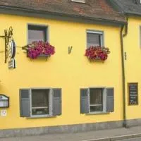 Floß में, होटल Gasthof Pension Weißes Rössl