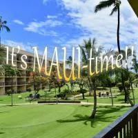 Perfect for families and couples - Maui Sunset A-203, hotel a Kihei