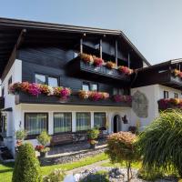 Pension Rofan, hotel in Reith im Alpbachtal