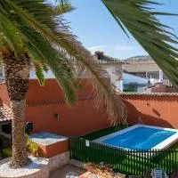 Hospedium Hotel El Nido de Alcudia Suites, hotel u gradu Almodóvar del Campo