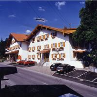 Hotel Gasthof Schäffler, hotel in Sonthofen
