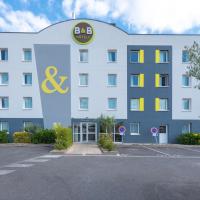 B&B HOTEL Creil Chantilly