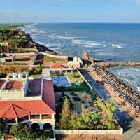 Neemrana's - Bungalow on The Beach, hotel a Tarangambādi