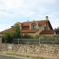 Villa Miranda，Carrascal de Barregas的飯店