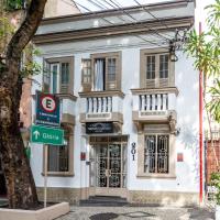 Hotel Monte Castelo, hotel em Glória, Rio de Janeiro