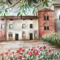 Corte Ramedello, хотел в Cerea