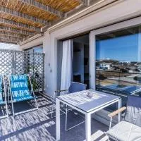 Paralos Lodging, hotel a Skhoinoussa