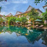 Tanei Angkor Resort and Spa, hotel in Siem Reap