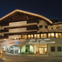 Hotel Garni Monte Bianco, מלון באישגל
