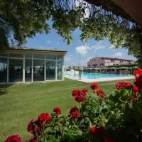 Mancini Park Hotel، فندق في موستاتْشّانو