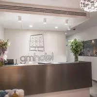 gm hotel, hotel en Marchena