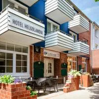 Hotel Helgolandia, hotel em Helgoland