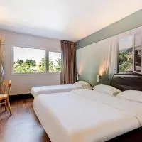 B&B HOTEL Besançon Chateaufarine, hotel u gradu Bezanson