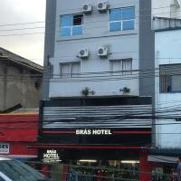 Bras Hotel, hotelli São Paulossa alueella Bras