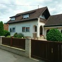 Vincze Vendégház, hotel a Körmend
