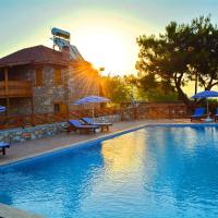 Secret Haven Villa, hotel in Fethiye
