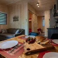 Motel and Camping Colibri, hotel en Caraquet