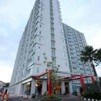 Tiba at Jatinangor Hotel: Cikeruh şehrinde bir otel