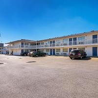 Motel 6-Corpus Christi, TX - Northwest, khách sạn gần Sân bay quốc tế Corpus Christi - CRP, Corpus Christi