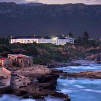 The Marine Hermanus, hotel Hermanusban