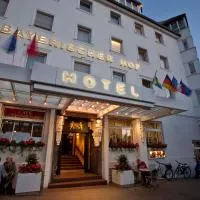Hotel Bayerischer Hof: Bayreuth şehrinde bir otel