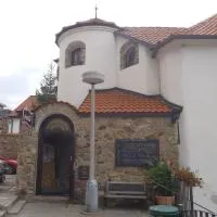 Penzion na Zborově, hotel in Strakonice