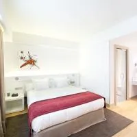 Sercotel Ciudad de Miranda – hotel w mieście Miranda de Ebro