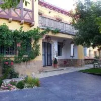Hotel La Parra, hotel v destinaci Aliaga