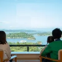Hotel Matsushima Taikanso, hotel u gradu 'Matsushima'