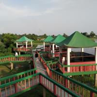 Green Ashiyana Palace, hotel in Tezpur
