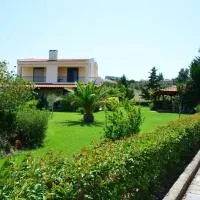 Elios Villa Chalkidiki, hotel di Skála Foúrkas