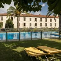 Parador de Cambados, отель в городе Камбадос