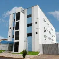 Monte Castro Executive Hotel, hôtel à Araguari