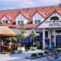 Hotel Mużakowski, hotell i Łęknica