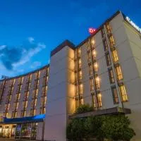 Coast Discovery Inn, hotel di Campbell River