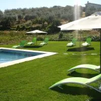 Quinta Rota d' Oliveira, hotell i Santa Maria de Émeres