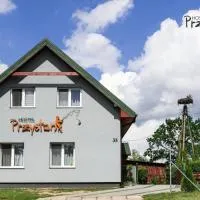 Hostel Przystan, hôtel à Rościno