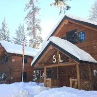 The Suttle Lodge & Boathouse, hotel u gradu 'Camp Sherman'