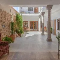 Hotel Rural Sisapo, hotel u gradu Almodóvar del Campo