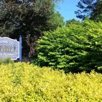 Hipwell's Motel, hotel v destinaci Fonthill