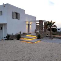 Sunset Villa I: Agia Irini Paros şehrinde bir otel