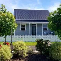 Kumara Historic Cottages, hotel di Kumara