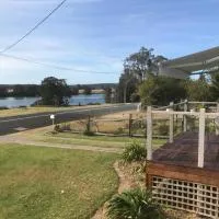 Moruya Holiday House、モルヤのホテル